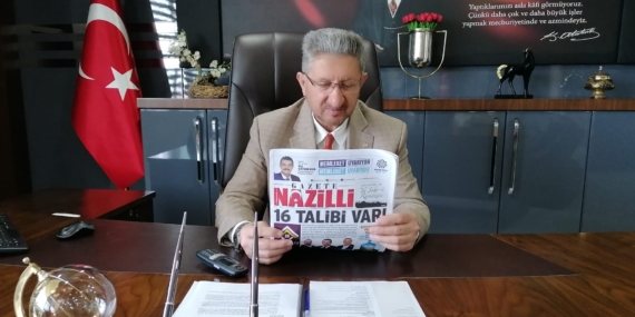 “Ülkemiz için kararlılıkla çalışmaya devam edeceğiz!”