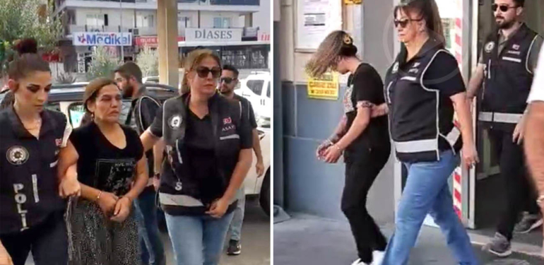 Nazilli Polisi, aranan 2 hükümlüyü 24 saatte yakaladı!