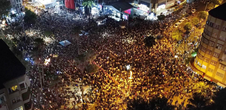 Nazilli böyle ‘Kurtuluş’ coşkusu görmedi!