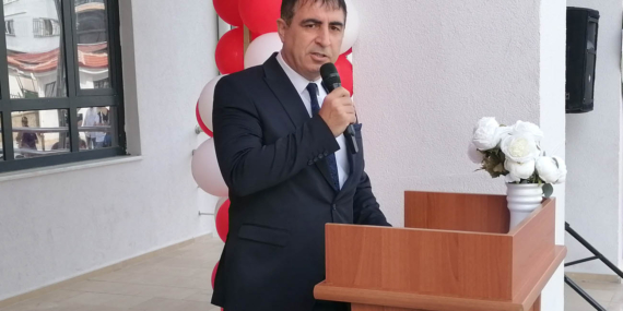 13 okul güçlendirildi, 6 yeni okul yapıldı!