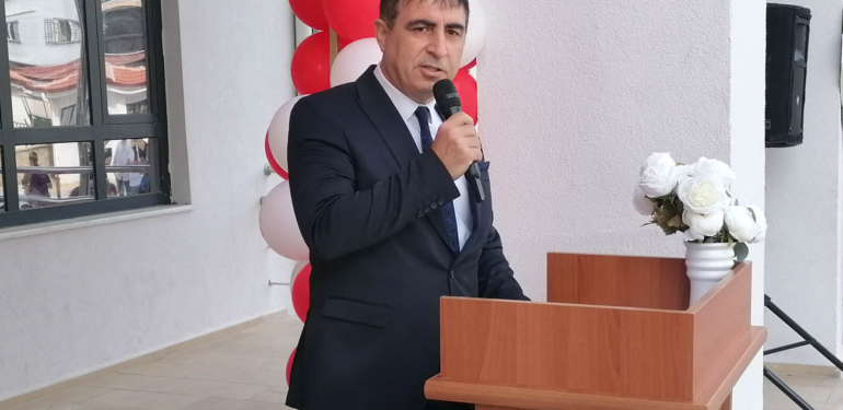 13 okul güçlendirildi, 6 yeni okul yapıldı!