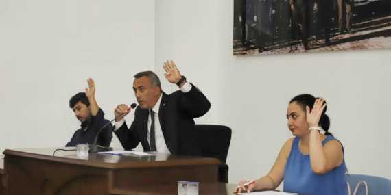 Diğer gündem maddeleri de oy birliğiyle kabul edildi!