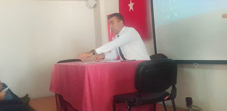 ‘Meslek, altın bileziktir!’