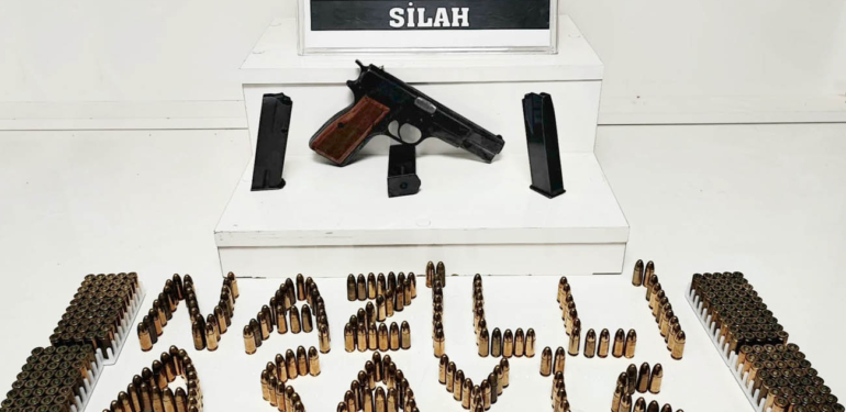 Nazilli’de filme senaryo olacak olay!