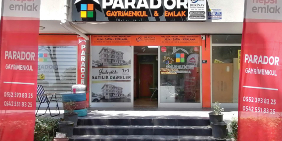 Sektörünün uzmanı… ‘Parador Emlak & Gayrimenkul’