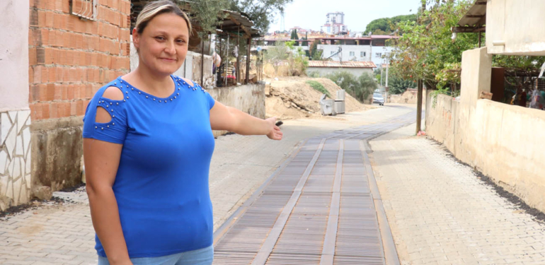 Pınarbaşı sakinlerinden Başkan Tetik’e teşekkür!