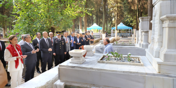 Nazilli’nin Düşman İşgalinden Kurtuluşu’nun 102. Yıldönümü…