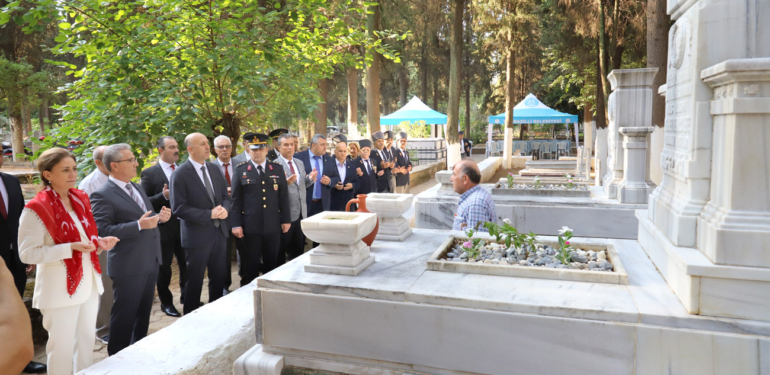 Nazilli’nin Düşman İşgalinden Kurtuluşu’nun 102. Yıldönümü…