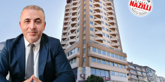 17 katlı bina ‘ÖĞRETMENEVİ’ oluyor!