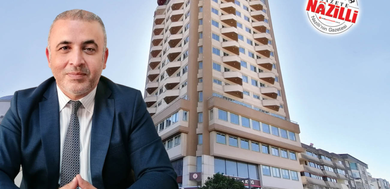 17 katlı bina ‘ÖĞRETMENEVİ’ oluyor!