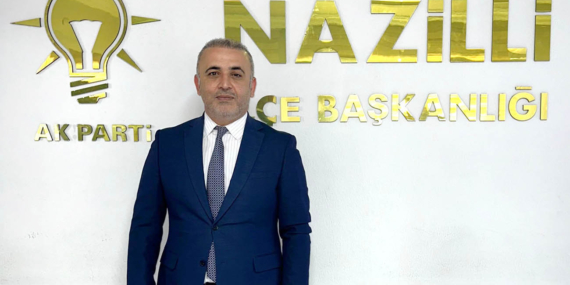 “NAZİLLİ SAHİPSİZ DEĞİL!”