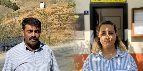 Nazillili muhtarlardan Çerçioğlu’na teşekkür!