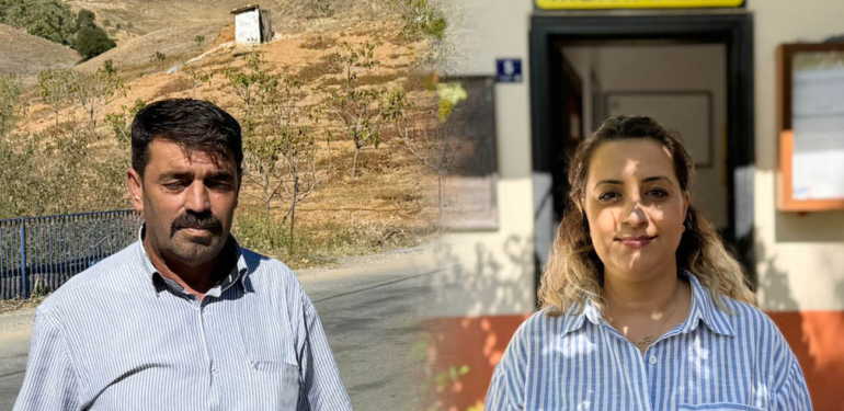 Nazillili muhtarlardan Çerçioğlu’na teşekkür!