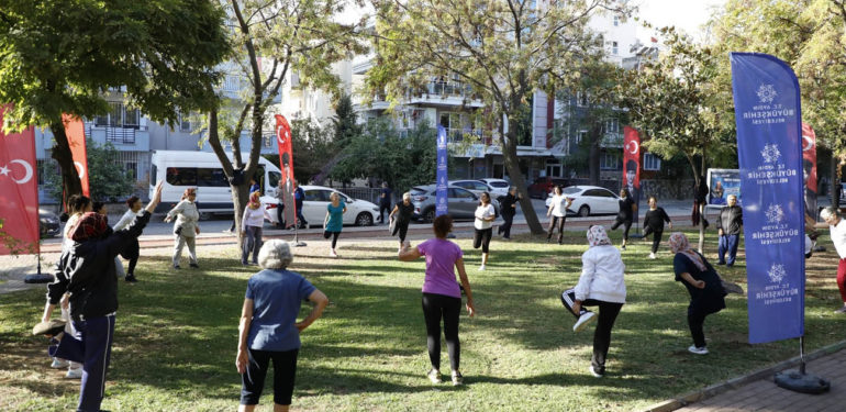 Sabah sporu, Aydınlılardan yoğun ilgi görüyor!