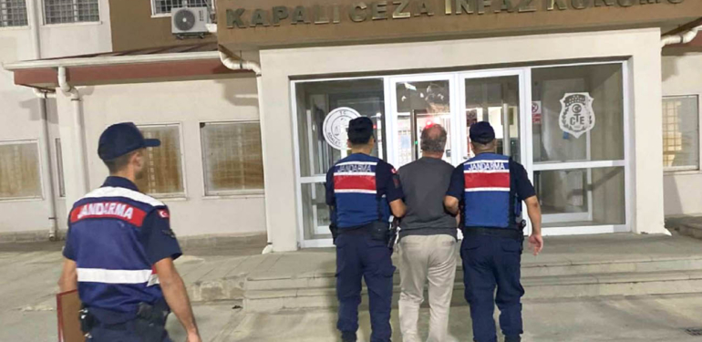 Jandarma, son 15 günde aranması olan 201 kişiyi yakaladı!