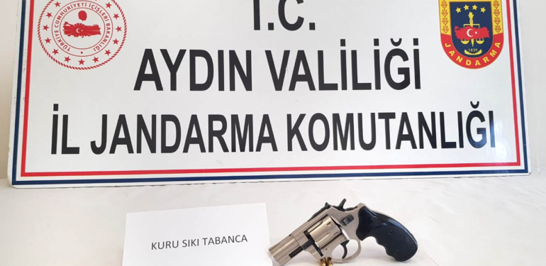 Jandarma’dan ‘silah’ baskını… 19 şüpheli yakalandı!