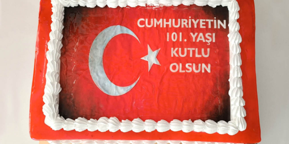 Nazilli MESEM’de ‘Cumhuriyet Bayramı’ coşkusu!