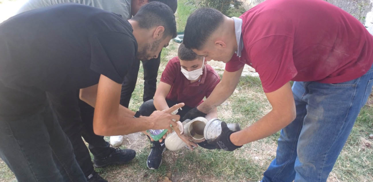 Geleceğin tesisat ustaları Nazilli MESEM’de yetişiyor!