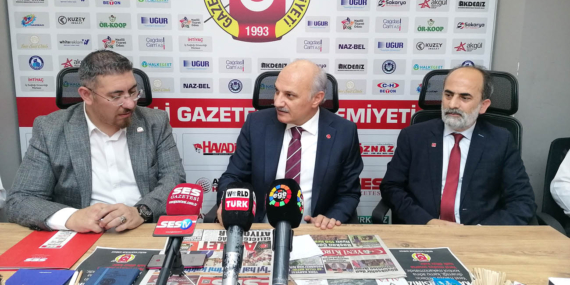 “Sorun Anayasada değil, uygulama sorunlarımız var!”