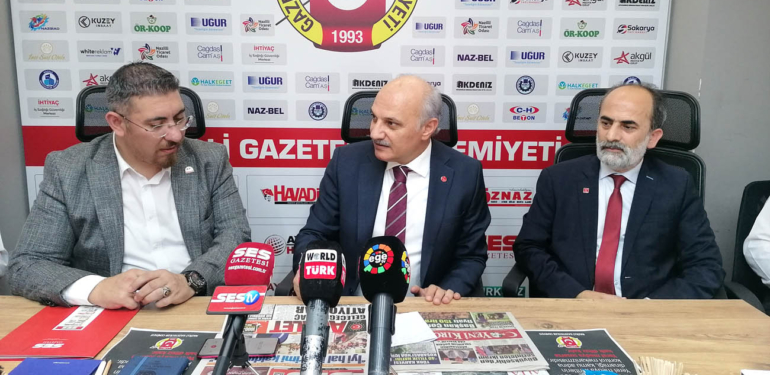 “Sorun Anayasada değil, uygulama sorunlarımız var!”