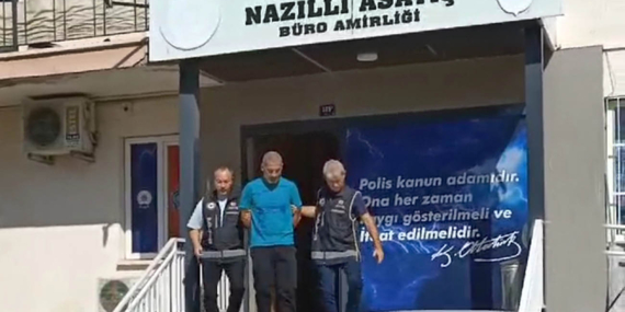 26 yıl hapis cezası ile aranan şahıs, Asayiş Büro’dan kaçamadı!