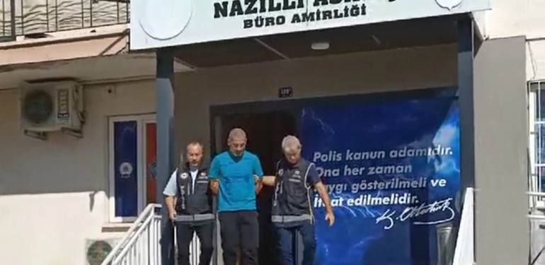 26 yıl hapis cezası ile aranan şahıs, Asayiş Büro’dan kaçamadı!