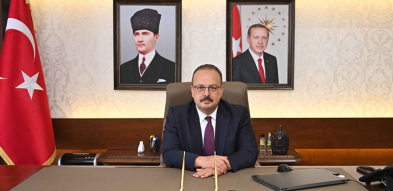 Vali Canbolat, yayımladığı mesajla Cumhuriyet Bayramı’nı kutladı!