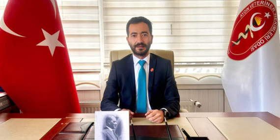 Nazillili Meclis Üyesi Yıldırım’a önemli görev!