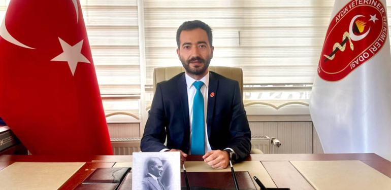 Nazillili Meclis Üyesi Yıldırım’a önemli görev!