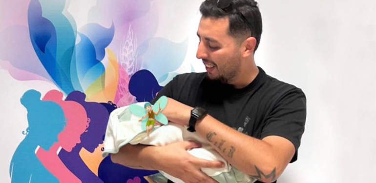 Özlemle beklenen ‘GÜNEŞ’ doğdu!