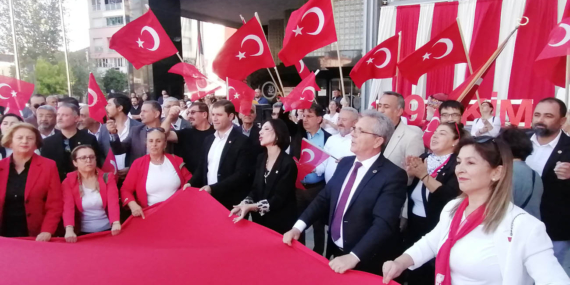 CHP Nazilli’den 29 Ekim’e özel program!