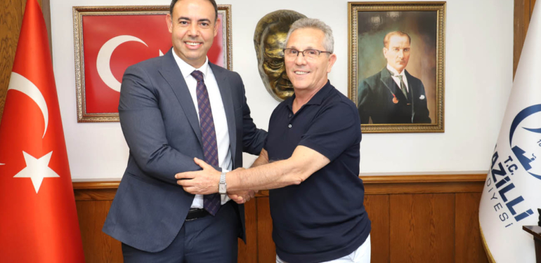 Afete dirençli bir Nazilli için önemli adım!