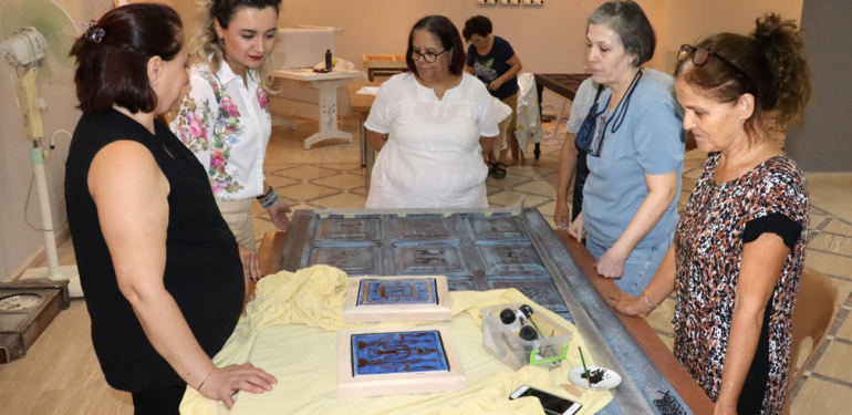 Dönüştürülen kapılar ve aksesuarlar, görücüye çıkıyor!