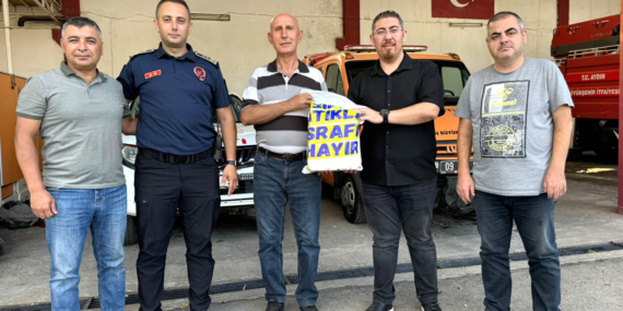 Can kurtarmak için canını hiçe sayanları ziyaret ettik!
