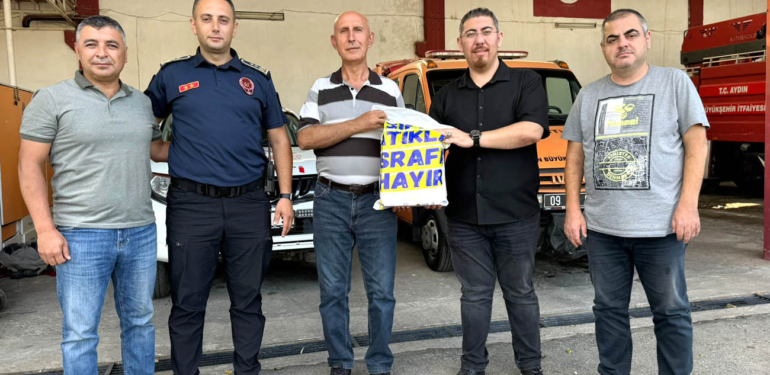 Can kurtarmak için canını hiçe sayanları ziyaret ettik!