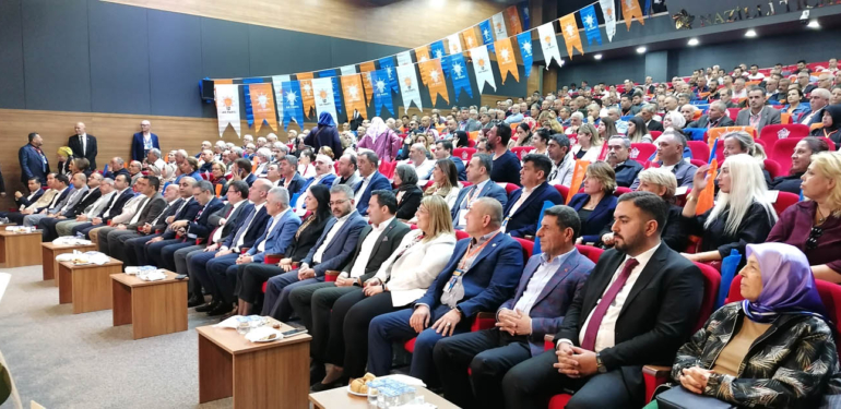 AK Parti Nazilli, ‘Beyazıt’ ile devam dedi!