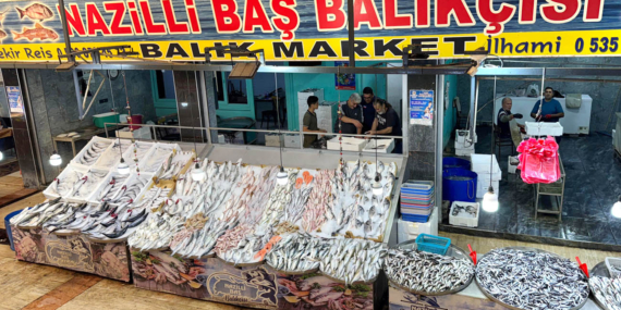 ‘Derya Kuzuları’ Nazilli Baş Balıkçısı’ndan alınır!