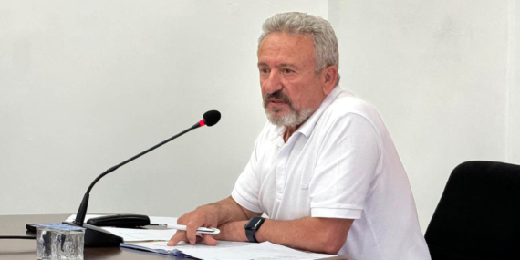 Başkan Yardımcısı Yılmaz cevap verdi: “Külliyen yalandır!”