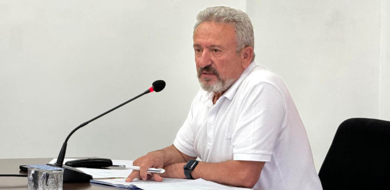 Başkan Yardımcısı Yılmaz cevap verdi: “Külliyen yalandır!”