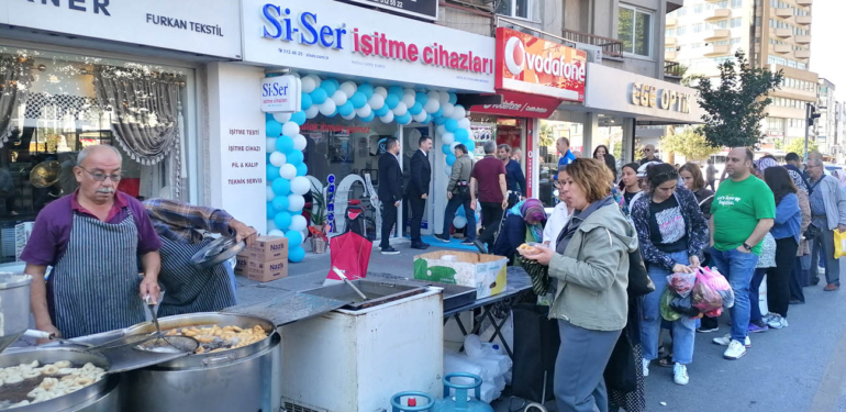 Si-Ser Nazilli, 25. Yılını kutluyor!