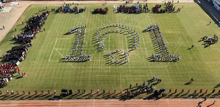 29 Ekim Cumhuriyet Bayramı’nı coşkuyla, gururla kutladık!