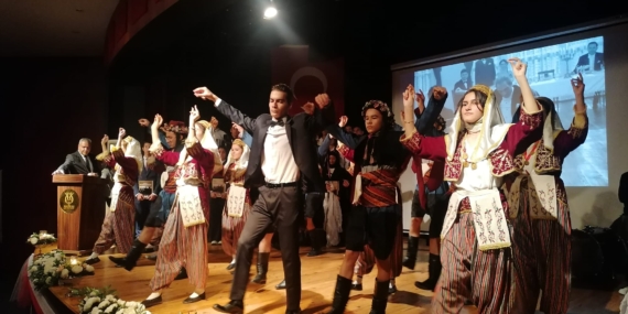 ’24 Kasım Öğretmenler Günü’ etkinliklerle kutlandı!