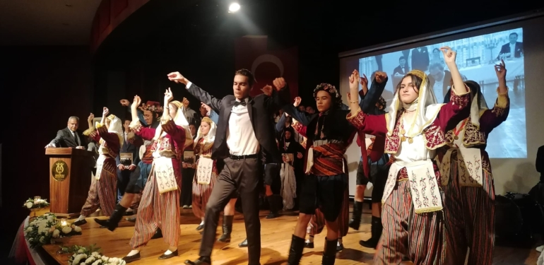 ’24 Kasım Öğretmenler Günü’ etkinliklerle kutlandı!