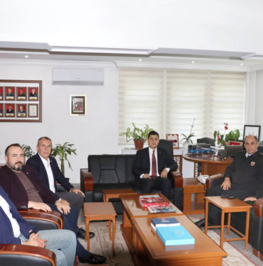 AYSO-jandarmaziyaret