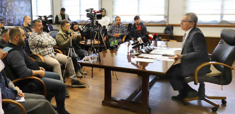 “İlk yıl borç bitecek, sonraki 4 yılda Nazilli’yi uçuracağım”