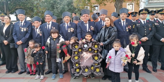 Vefatının 86. yılında saygıyla, minnetle anıyoruz!