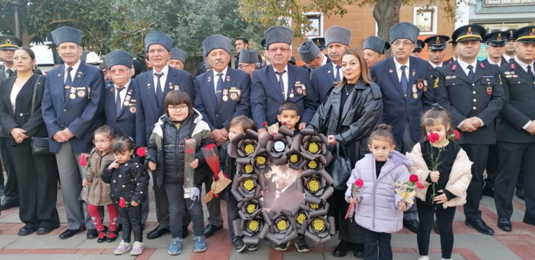 Vefatının 86. yılında saygıyla, minnetle anıyoruz!