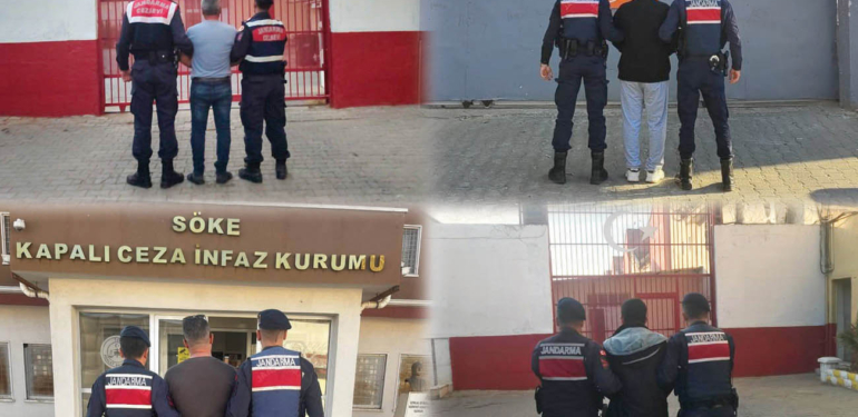 Jandarma, aranması bulunan 26 şahsı yakaladı! 