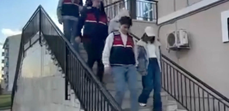 Jandarma, izinsiz çalışan yabancılara ceza yağdırdı!