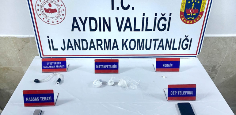 Otoyol Jandarması’ndan uyuşturucu operasyonu!..